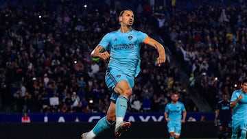 El entrenador de LA Galaxy está consiente de lo que representa Zlatan para el club, pues su olfato goleador y liderazgo en el campo guían al equipo a obtener mejores resultados.