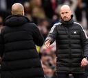 Ten Hag, el alumno de Pep que acabó con el reinado del Madrid