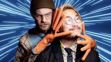 Todo a la vez en todas partes