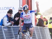 Mallorca siempre recordará el estreno triunfal de Evenepoel