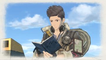 Captura de pantalla - Valkyria Chronicles 4 (NSW)