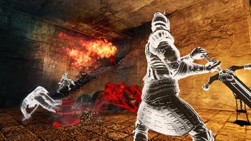 Captura de pantalla - Dark Souls II: Scholar of the First Sin (360)