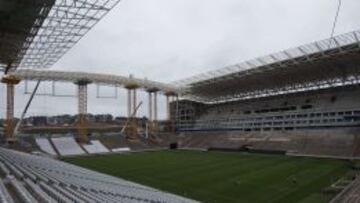 Fallece otro operario en las obras de los estadios del Mundial