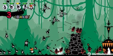 [TGS] Patapon 2, Impresiones