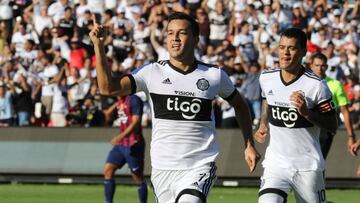 Olimpia 1-0 Cerro Porte?o: goles, resumen y resultado