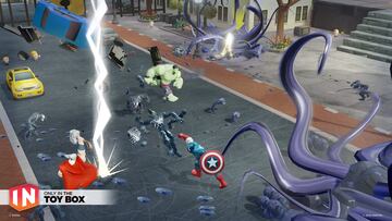 Captura de pantalla - Disney Infinity 3.0 (360)