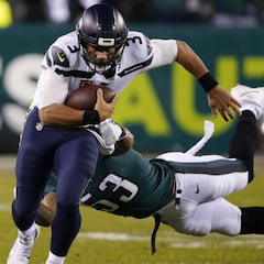 Eagles, con mayor presión en el MNF ante Seattle