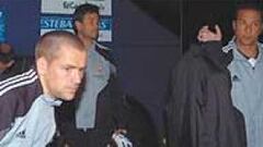 El Madrid saldrá con tres centrales en Valladolid