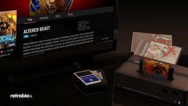 RetroBlox es la consola retro modular a 1080p que todos deseamos