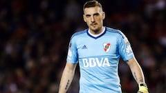 Armani: "Con línea de tres me he sentido muy cómodo"