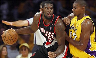 Greg Oden y los renglones torcidos de Portland