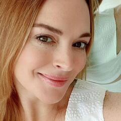 ¡Está de vuelta! Revelan primera imagen de la nueva película de Lindsay Lohan