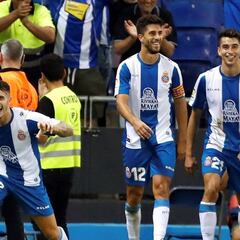 Así vivimos el Espanyol - Eibar: jornada 6 de LaLiga
