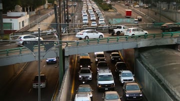 Se confirma el cierre parcial de un tramo del Viaducto Río de la Piedad en septiembre: checa las rutas alternas.