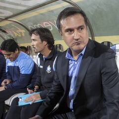 Fernando Vergara: "Tenemos que trabajar mucho como equipo"