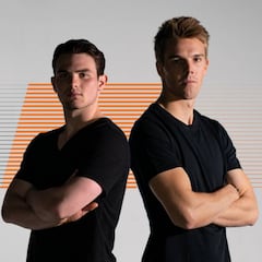 McLaren ya tiene pilotos para la Indy: O'Ward y Askew