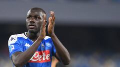 Koulibaly se acerca al PSG