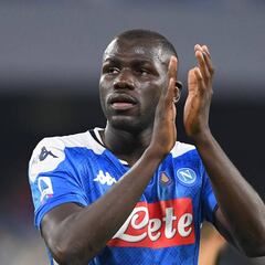 Koulibaly se acerca al PSG