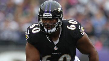 Eugene Monroe se retira de la NFL por miedo a las lesiones