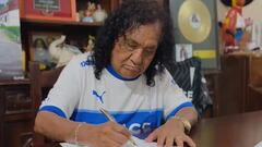 La UC sorprende con este video de su nuevo refuerzo: ¡Adrián y Los Dados Negros!