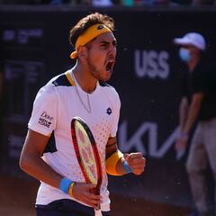 Alejandro Tabilo - Hugo Dellien, 3-6, 6-4, 4-6, final del Challenger de Santiago: resumen y resultado