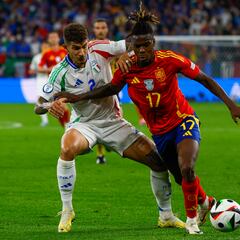 Nico Williams, el sueño imposible de Chelsea y Boehly