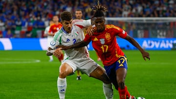 Nico Williams, el sue?o imposible de Chelsea y Boehly