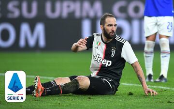 Higuaín (Juventus)