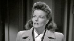 Katharine Hepburn, después de volver a ganar un Oscar y no recogerlo: “Para mí los premios no son nada. Mi premio es mi trabajo”