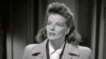 Katharine Hepburn actor