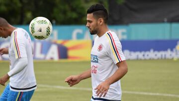 Falcao recargado: Ahora soy un jugador más completo