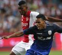 Tercera ronda de clasificación a Champions: el Ajax empató
