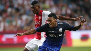 Tercera ronda de clasificación a Champions: el Ajax empató