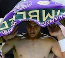 Nadal, eliminado en Wimbledon