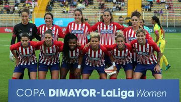 El Femenino seguirá su puesta a punto ante el L. A. Salsa Soccer