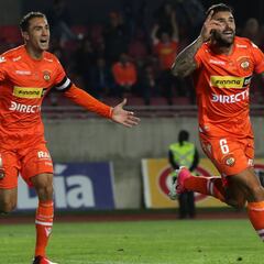 Cobreloa venció a La Serena y le descontó puntos a Coquimbo