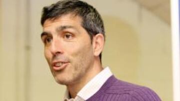 "Ahora se tiene que hacer notar La Rosaleda"