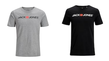 Esta camiseta Jack & Jones para hombre tiene 40.000 opiniones en Amazon