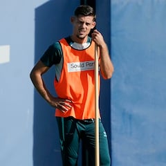 Javi Montero: “Pellicer tiene ganas de darle la vuelta a esto”