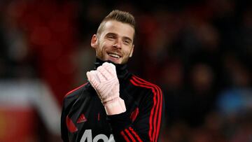 El PSG va a volver a intentar el fichaje de De Gea