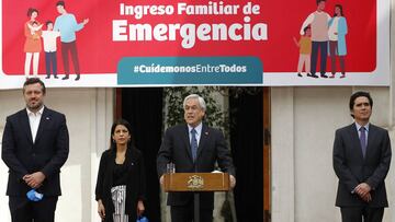 Ingreso familiar de emergencia: a quién beneficia y cuál es el monto