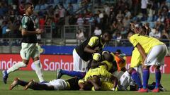 Las cuentas de Colombia para poder ir al Mundial Sub 20