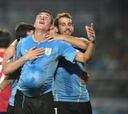 Uruguay cierra su minigira ganando a Corea del Sur