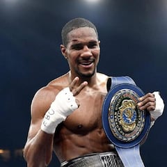 Mariano Hilario nombrado coaspirante oficial del Europeo