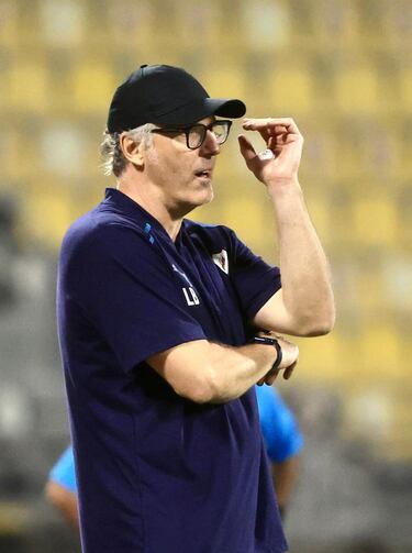 El volante colombiano disputó 78 minutos con Al Rayyan en la derrota ante Qatar SC en el regreso de la QSL. El '10' volvió a jugar luego de un mes y medio.