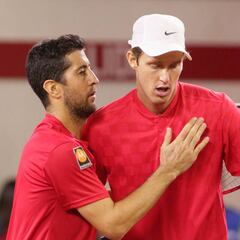 Los motivos que alimentan la ilusión chilena en Copa Davis