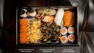 Rise of the Ronin tendrá su propia caja de sushi a cargo de los restaurantes Sibuya Urban Sushi Bar