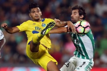 En imágenes, Tecatito, Herrera y Layún, brillan con el Porto