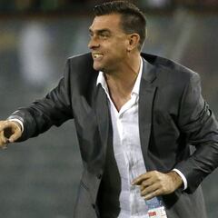 Pablo Guede destaca trabajo hecho en defensa ante Cobreloa