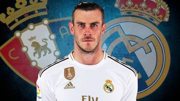 Los alarmantes números de Gareth Bale